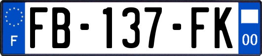 FB-137-FK