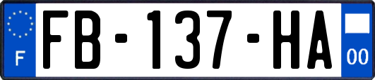 FB-137-HA