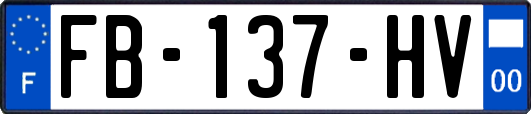 FB-137-HV