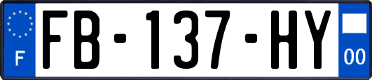 FB-137-HY