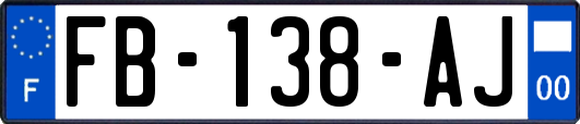 FB-138-AJ