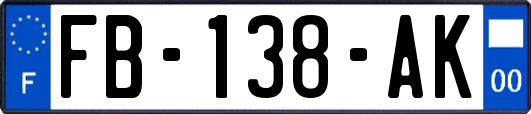 FB-138-AK