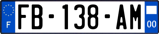 FB-138-AM