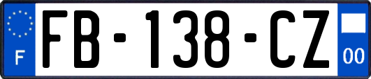 FB-138-CZ