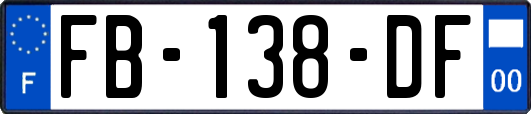FB-138-DF