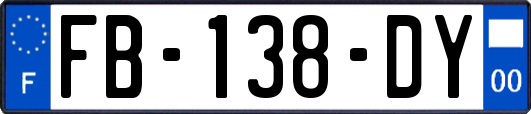 FB-138-DY