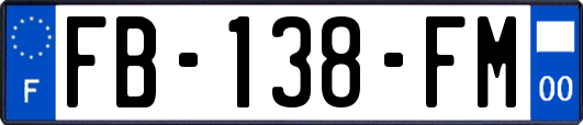 FB-138-FM