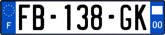 FB-138-GK