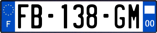 FB-138-GM