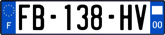 FB-138-HV