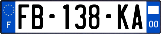 FB-138-KA