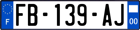 FB-139-AJ