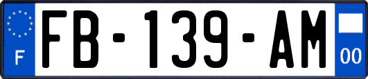 FB-139-AM