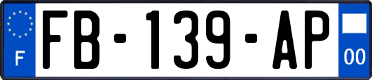 FB-139-AP