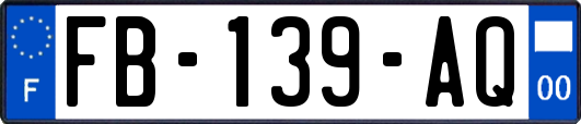 FB-139-AQ