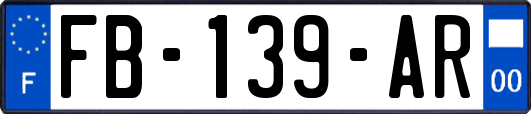 FB-139-AR