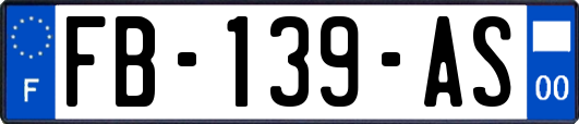 FB-139-AS