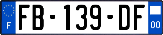 FB-139-DF
