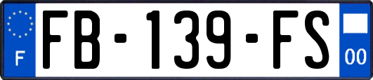 FB-139-FS