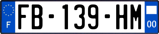 FB-139-HM