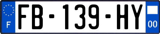 FB-139-HY