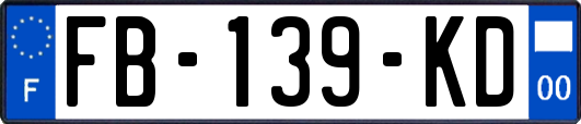 FB-139-KD