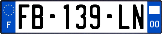 FB-139-LN