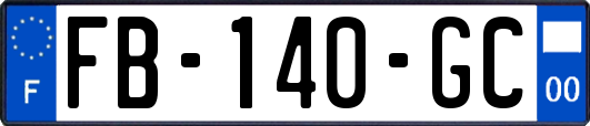 FB-140-GC