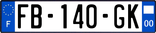 FB-140-GK