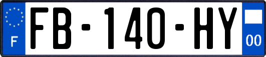 FB-140-HY