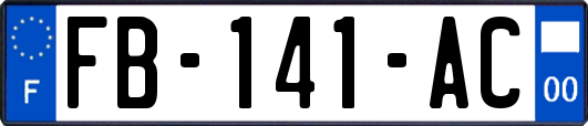 FB-141-AC