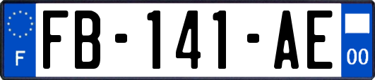 FB-141-AE