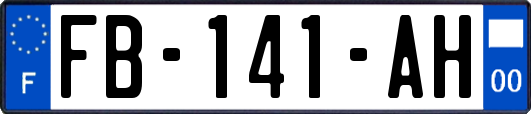 FB-141-AH