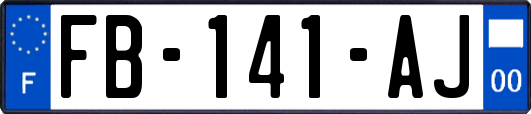 FB-141-AJ