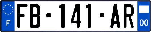 FB-141-AR