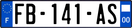 FB-141-AS