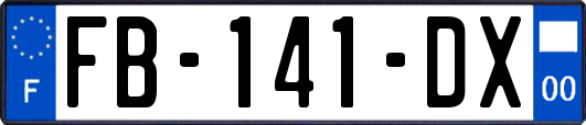 FB-141-DX