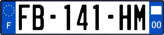 FB-141-HM