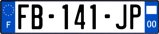 FB-141-JP