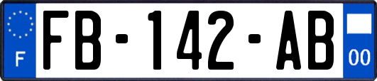 FB-142-AB