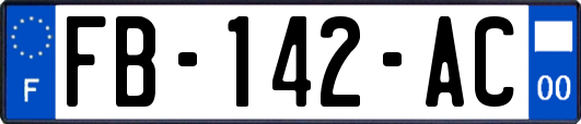 FB-142-AC