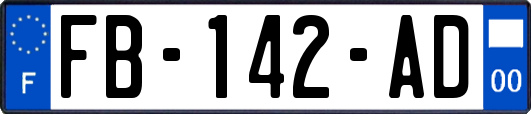 FB-142-AD