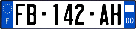 FB-142-AH