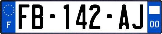 FB-142-AJ