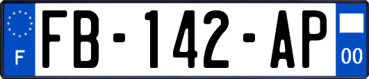 FB-142-AP