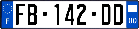 FB-142-DD