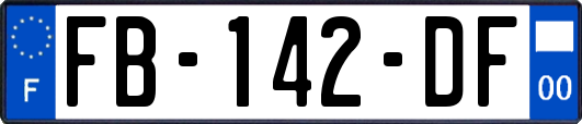 FB-142-DF