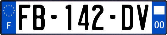 FB-142-DV