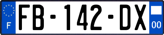 FB-142-DX