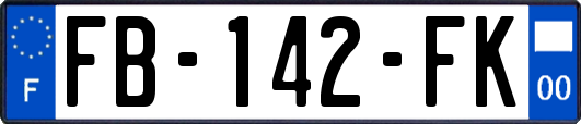 FB-142-FK